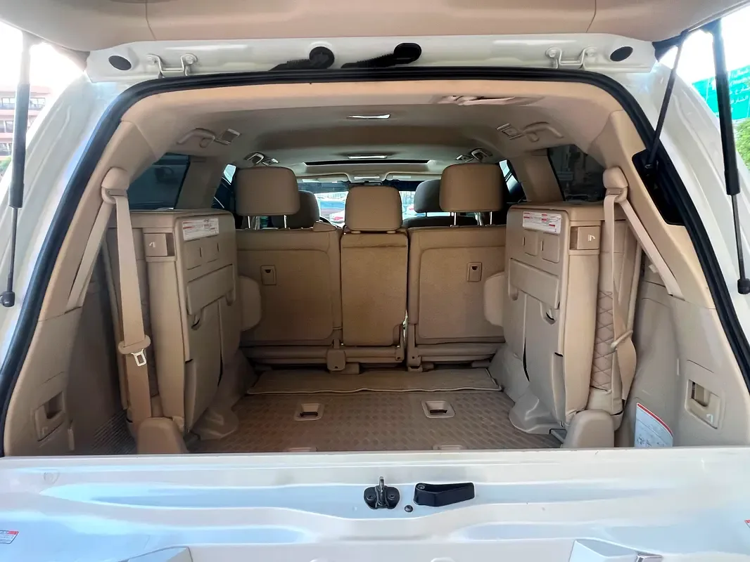 Toyota Land Cruiser 4.6 AT (309 حصان) - 14