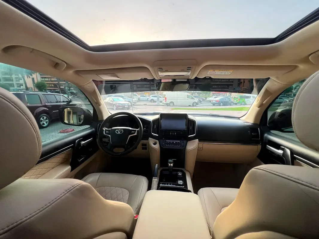 Toyota Land Cruiser 4.6 AT (309 حصان) - 19