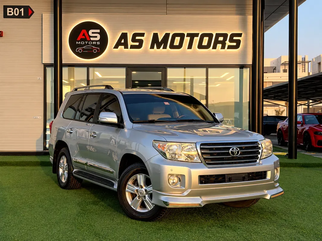Toyota Land Cruiser 4.6 AT (309 hp)