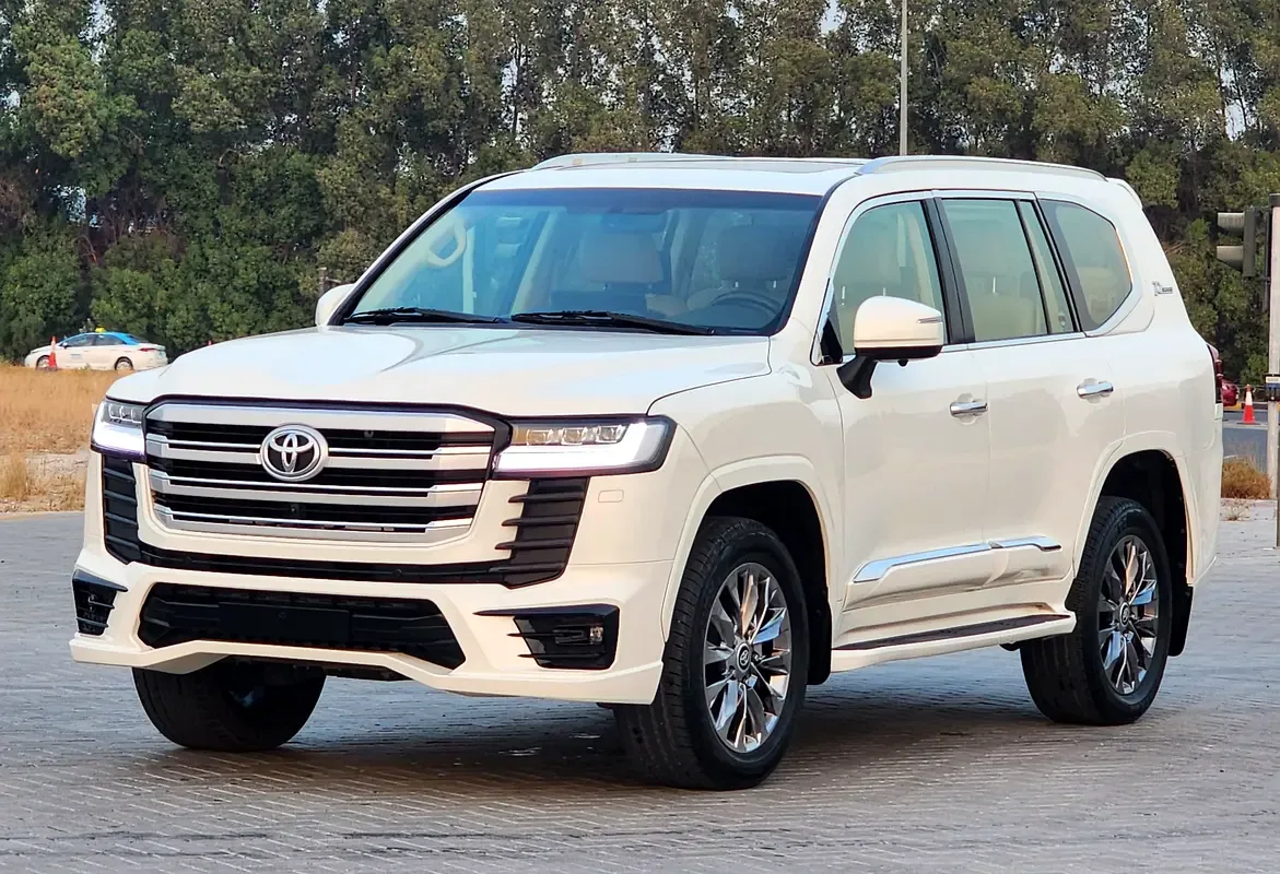 Toyota Land Cruiser 4.6 AT (309 hp)
