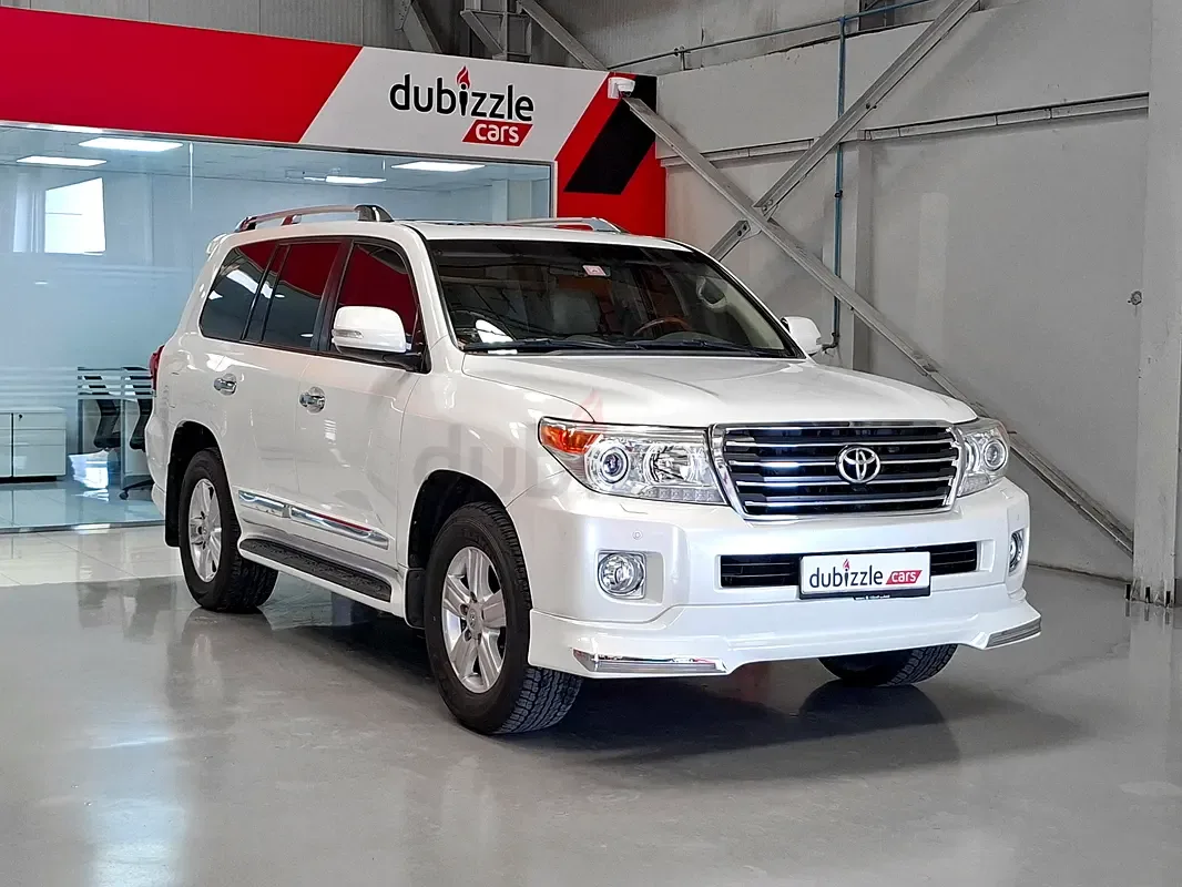 Toyota Land Cruiser 4.6 AT (309 hp)