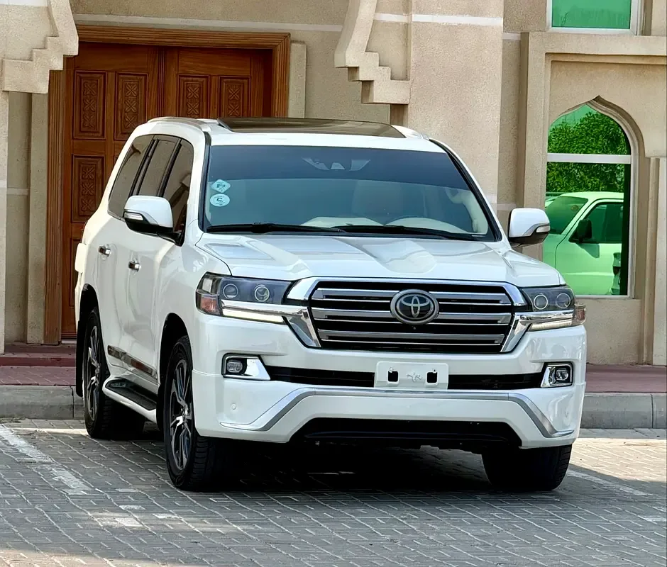 Toyota Land Cruiser 4.6 AT (309 hp)