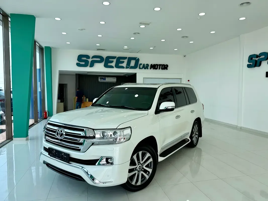 Toyota Land Cruiser 4.6 AT (309 hp)