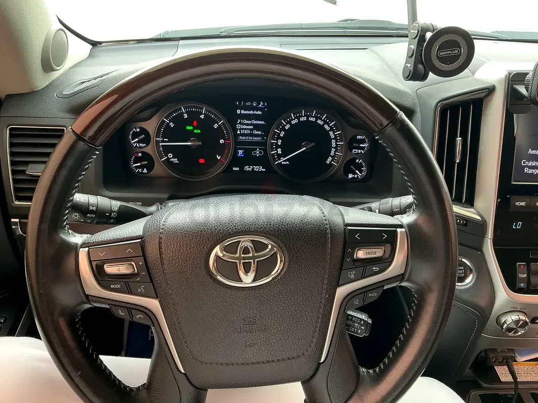 Toyota Land Cruiser 4.6 AT (309 حصان) - 3