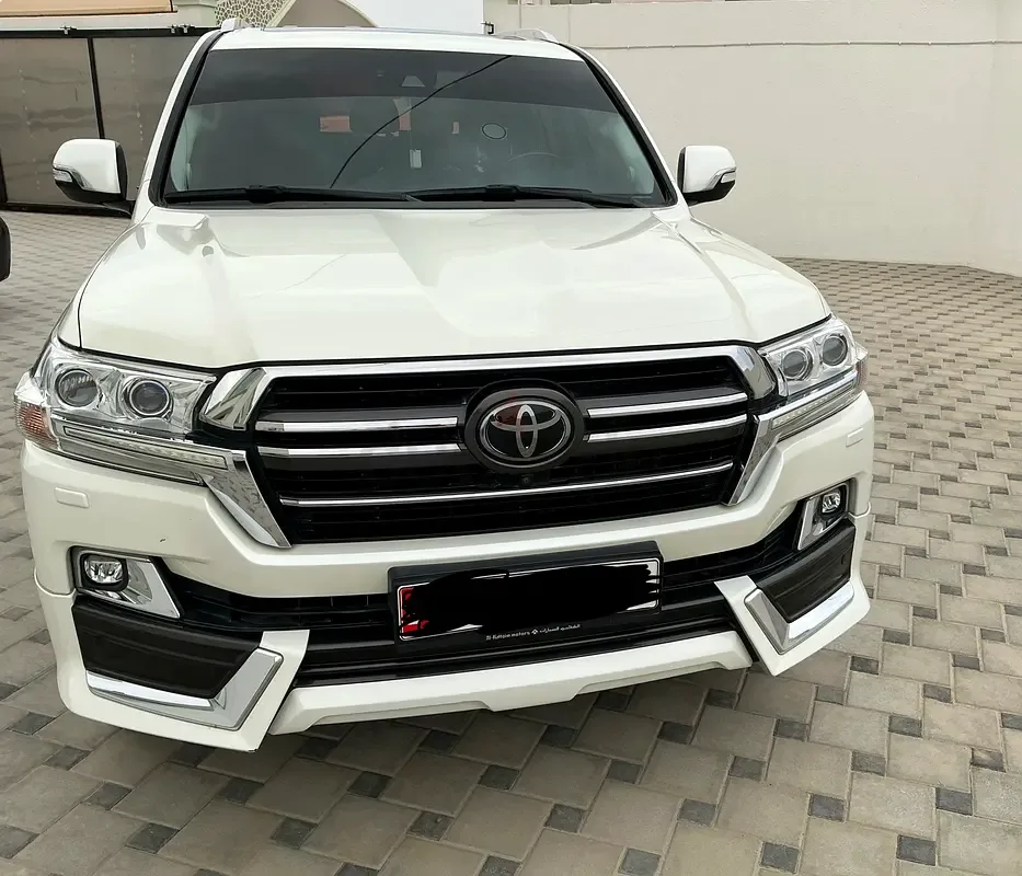 Toyota Land Cruiser 4.6 AT (309 حصان) - 6