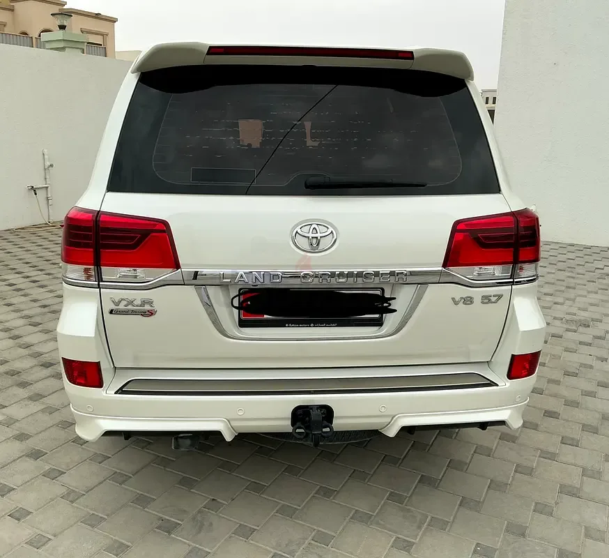 Toyota Land Cruiser 4.6 AT (309 حصان) - 7