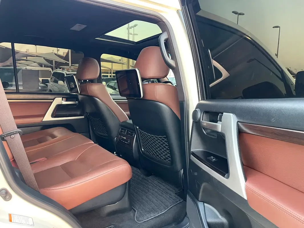Toyota Land Cruiser 4.6 AT (309 حصان) - 14