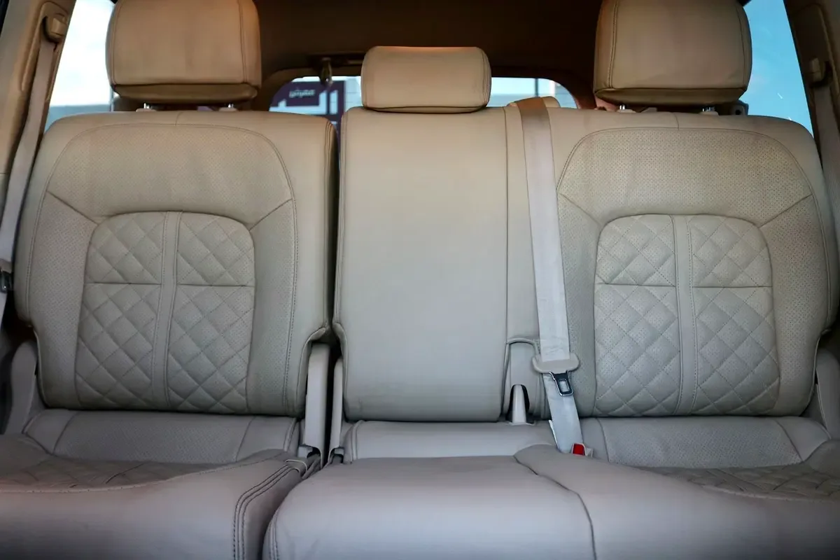 Toyota Land Cruiser 4.6 AT (309 حصان) - 5