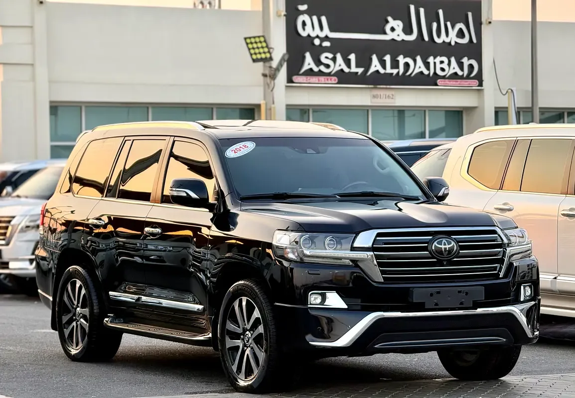 Toyota Land Cruiser 4.6 AT (309 hp) - 3