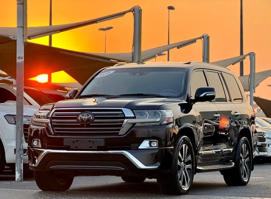 Toyota Land Cruiser 4.6 AT (309 hp) - 4