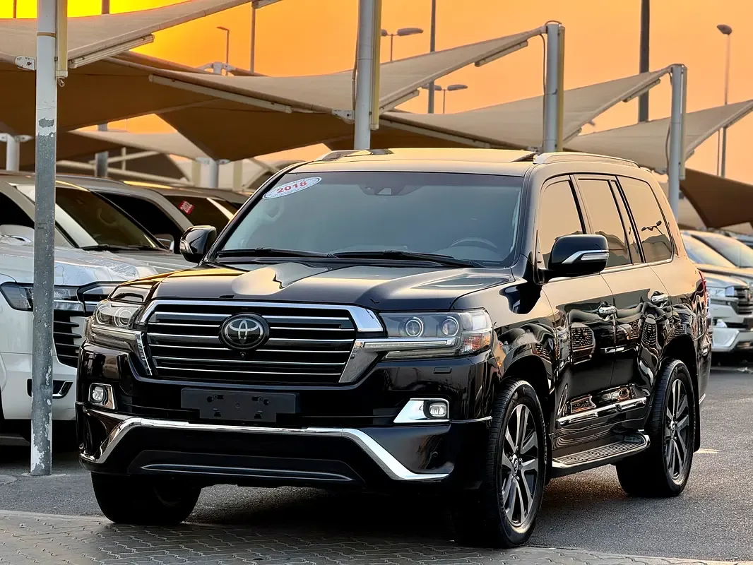 Toyota Land Cruiser 4.6 AT (309 hp) - 2