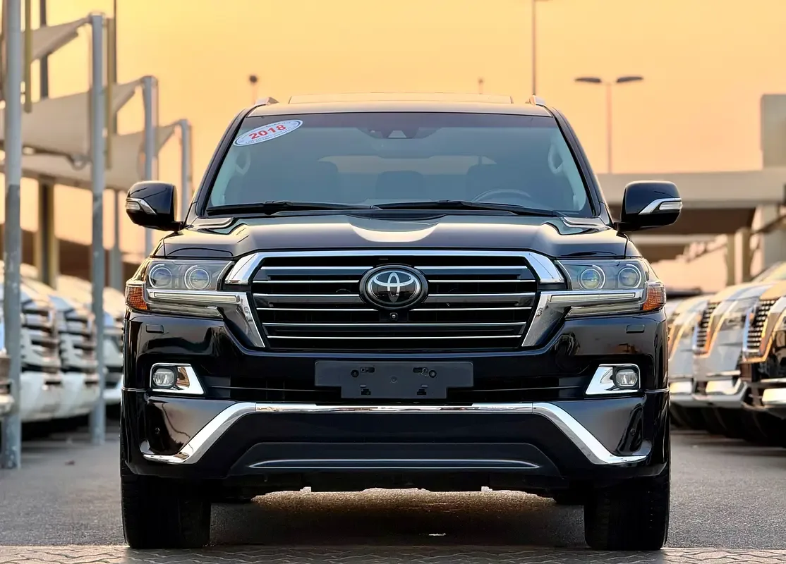 Toyota Land Cruiser 4.6 AT (309 hp) - 6