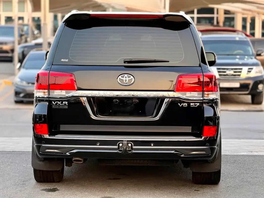 Toyota Land Cruiser 4.6 AT (309 hp) - 7