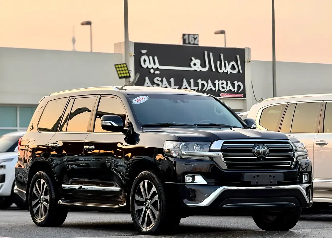Toyota Land Cruiser 4.6 AT (309 hp) - 5