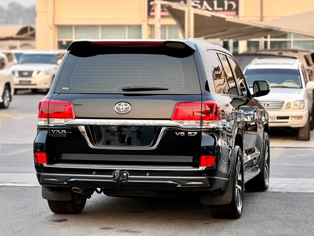 Toyota Land Cruiser 4.6 AT (309 hp) - 9