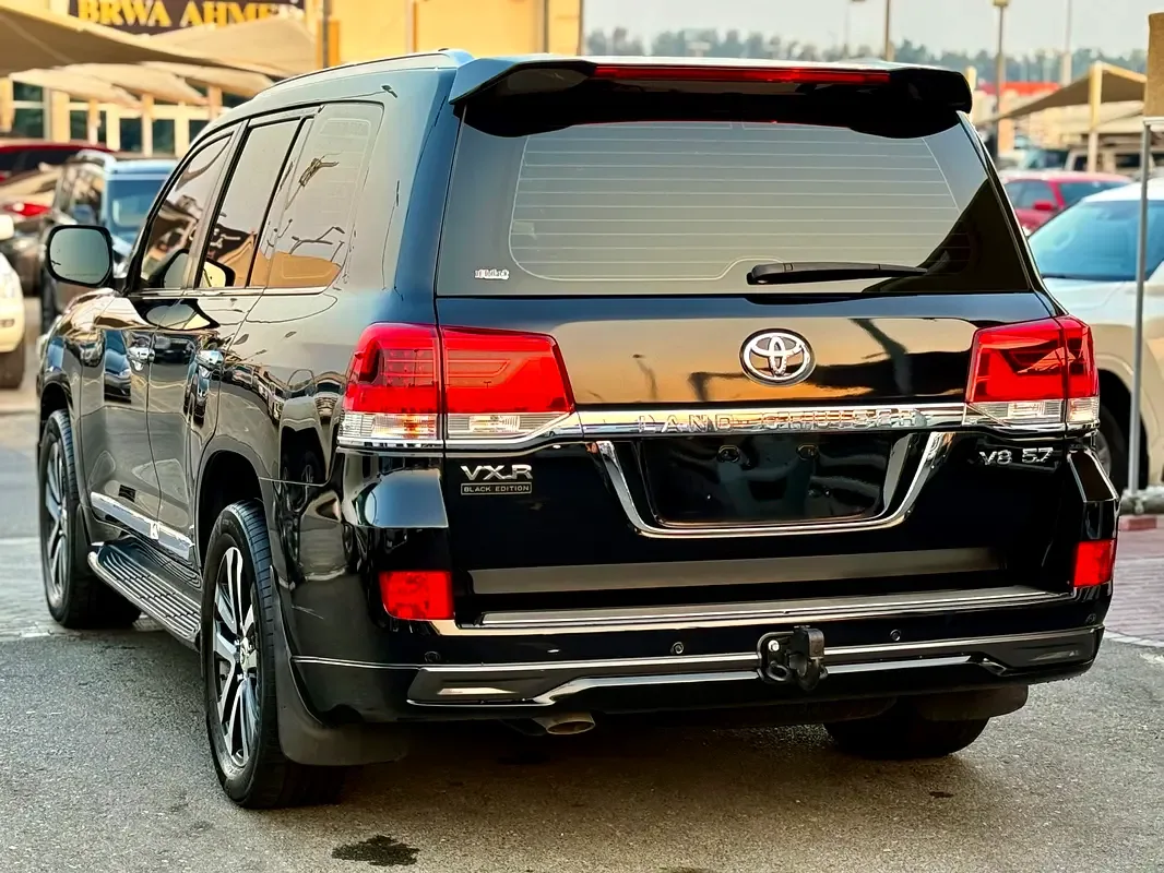 Toyota Land Cruiser 4.6 AT (309 hp) - 10