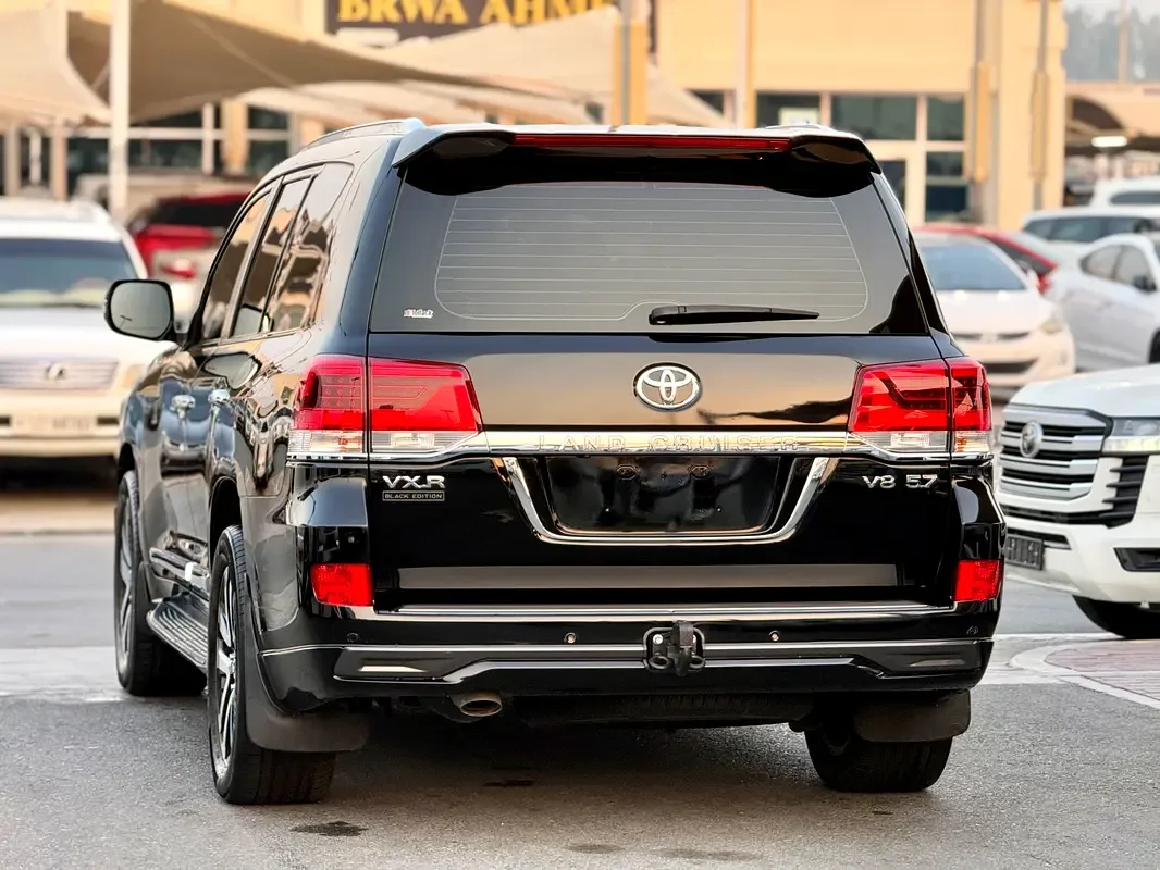 Toyota Land Cruiser 4.6 AT (309 hp) - 8