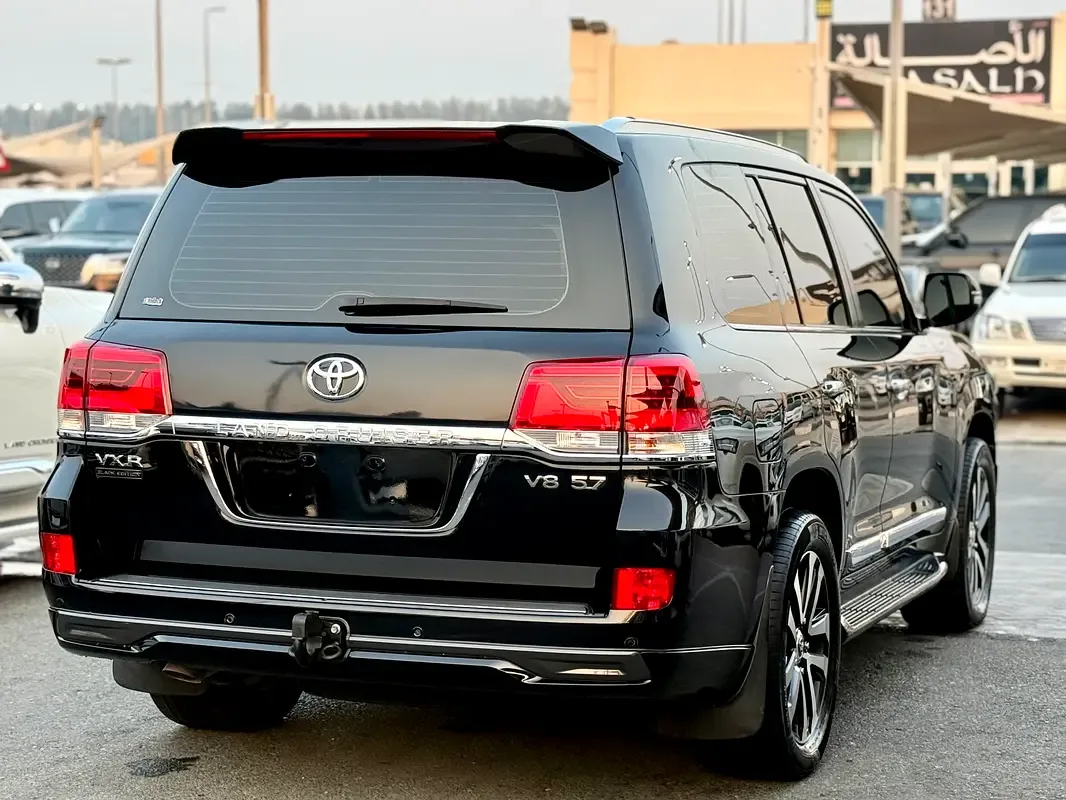 Toyota Land Cruiser 4.6 AT (309 hp) - 11