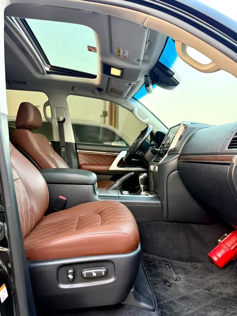 Toyota Land Cruiser 4.6 AT (309 hp) - 15