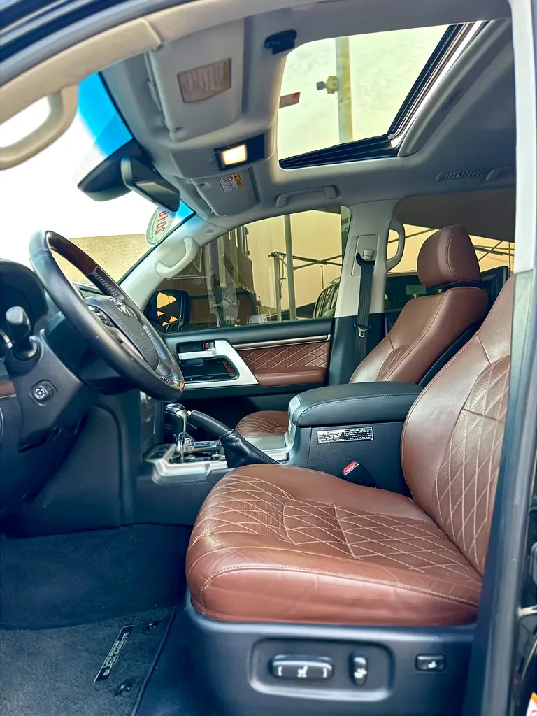Toyota Land Cruiser 4.6 AT (309 hp) - 14
