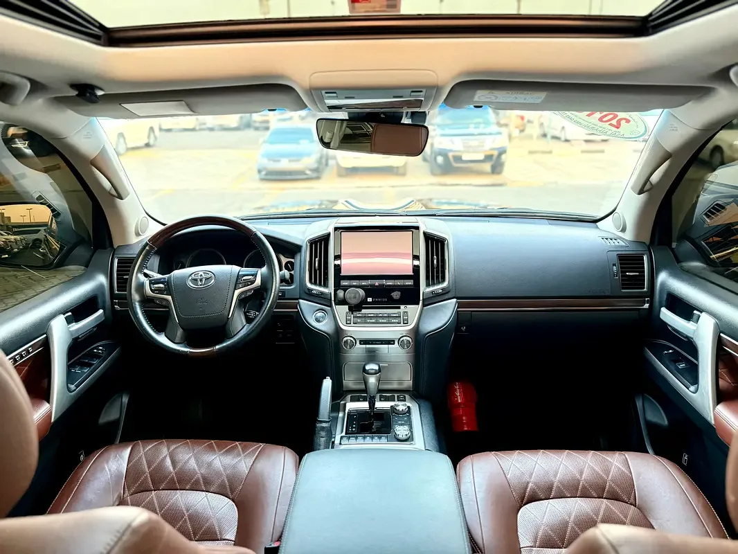 Toyota Land Cruiser 4.6 AT (309 hp) - 18