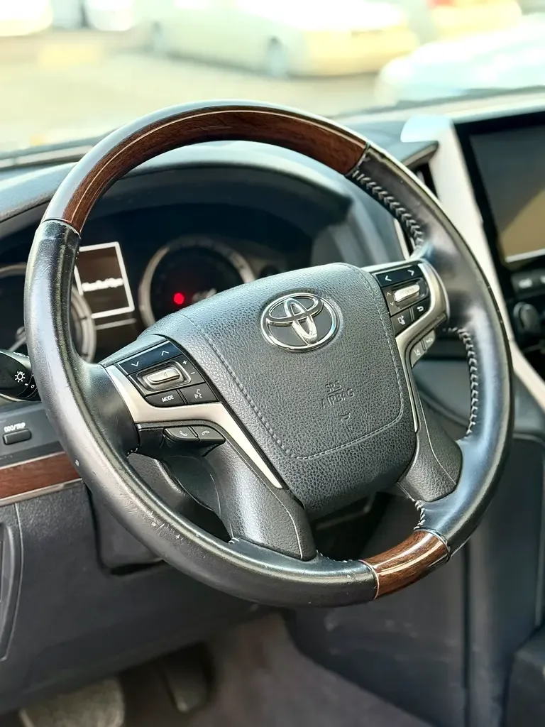 Toyota Land Cruiser 4.6 AT (309 hp) - 20