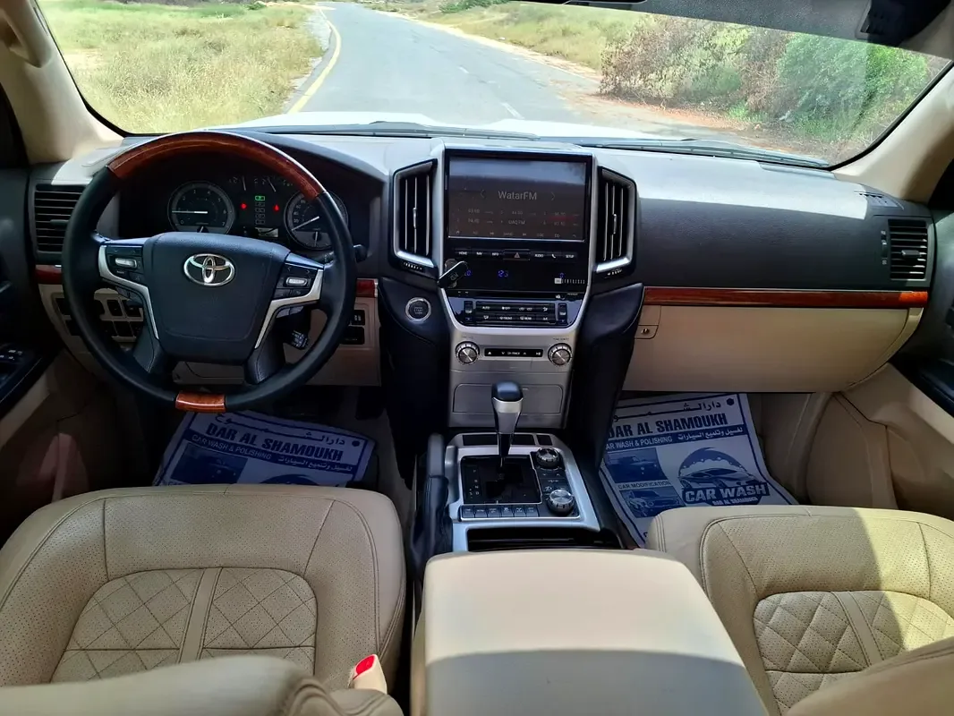 Toyota Land Cruiser 4.6 AT (309 hp) - 9