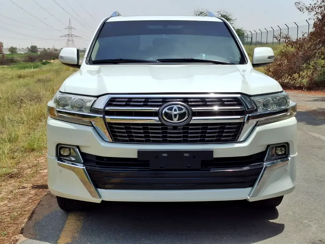 Toyota Land Cruiser 4.6 AT (309 hp) - 7