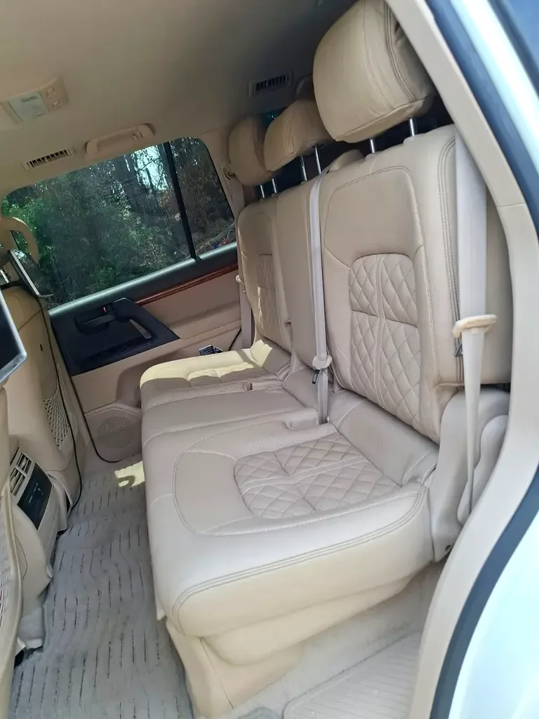 Toyota Land Cruiser 4.6 AT (309 hp) - 11