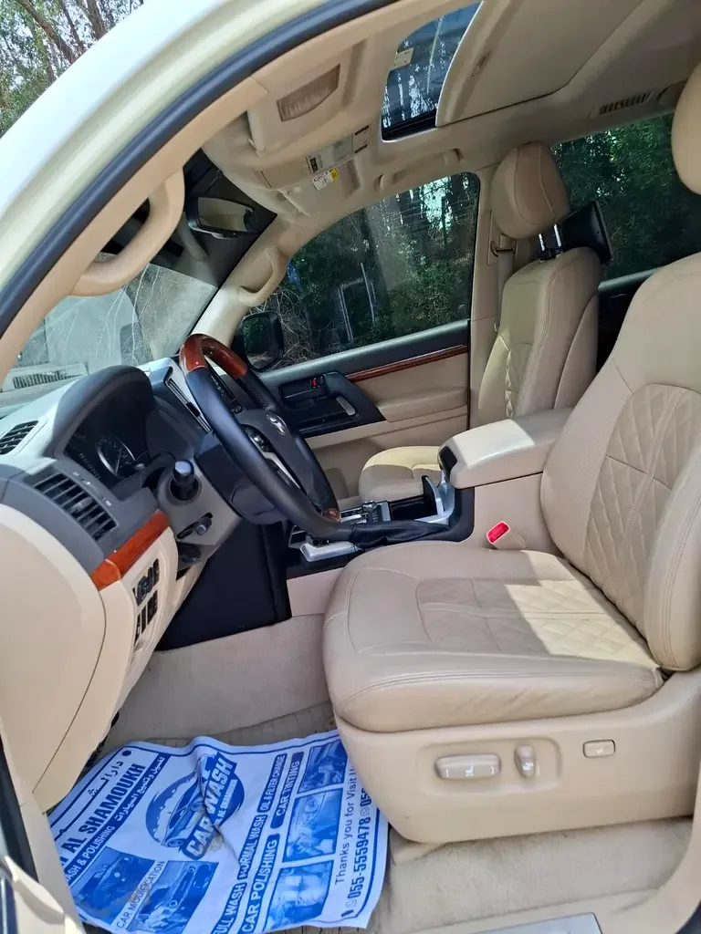 Toyota Land Cruiser 4.6 AT (309 hp) - 10