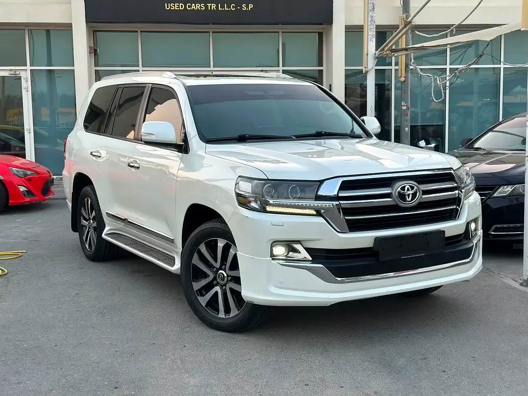 Toyota Land Cruiser 4.6 AT (309 hp)