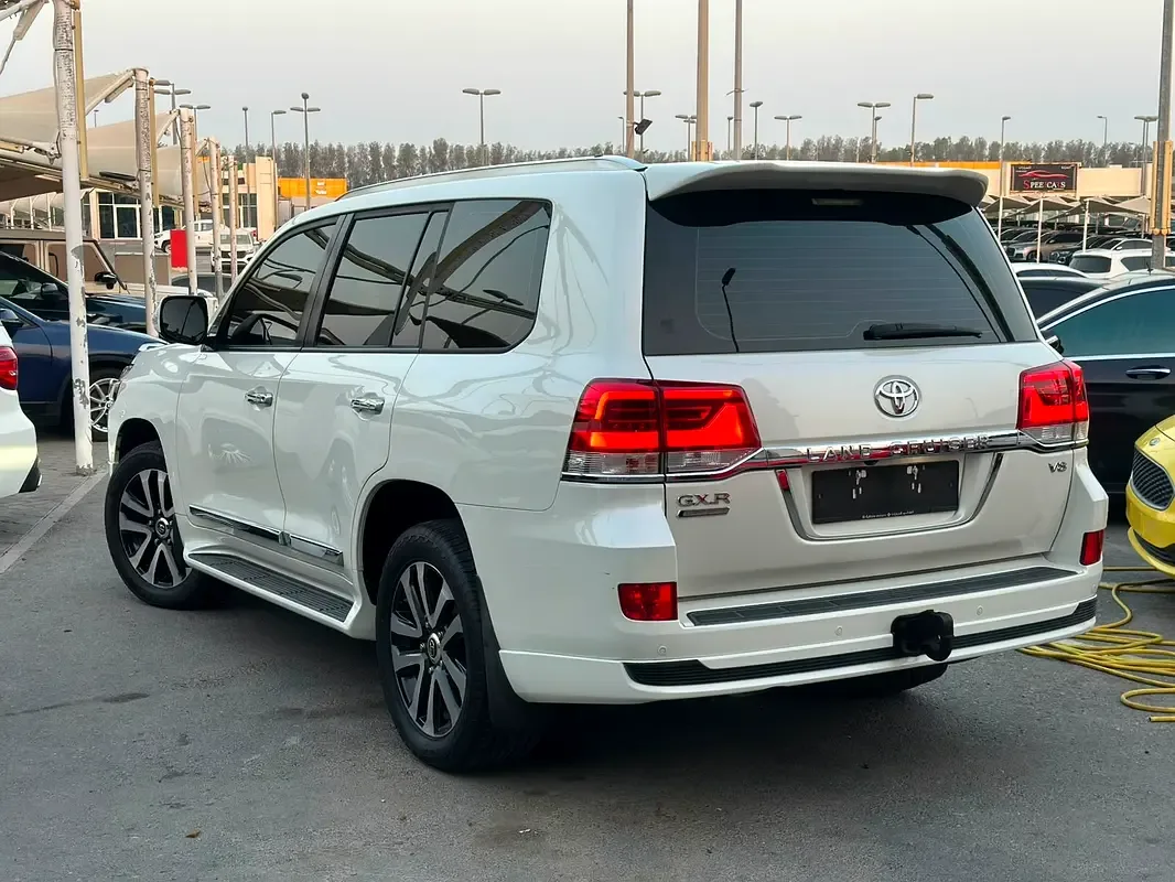 Toyota Land Cruiser 4.6 AT (309 hp) - 4