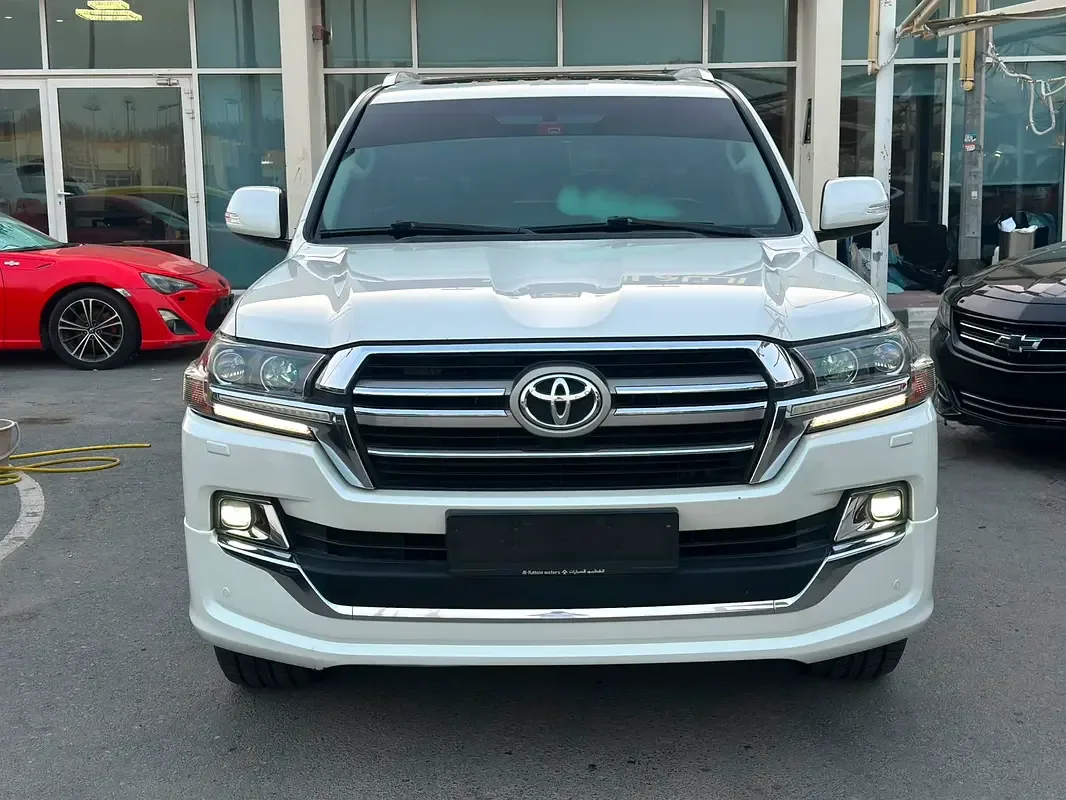 Toyota Land Cruiser 4.6 AT (309 hp) - 2
