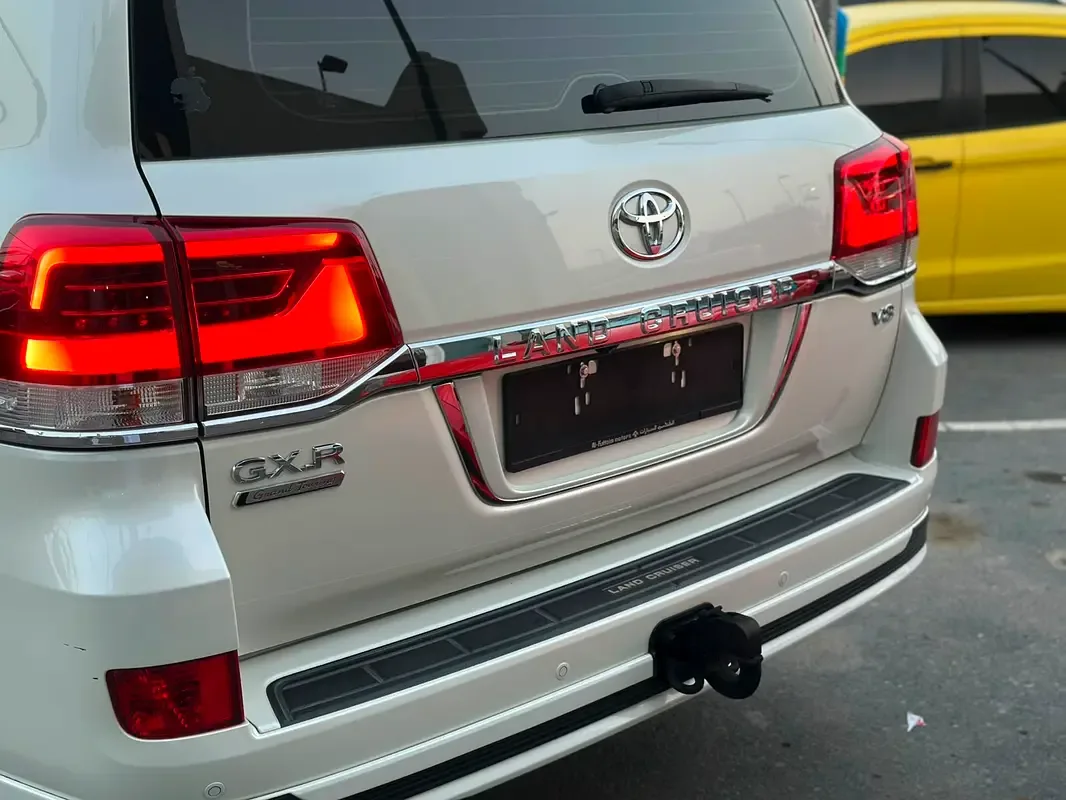 Toyota Land Cruiser 4.6 AT (309 hp) - 6