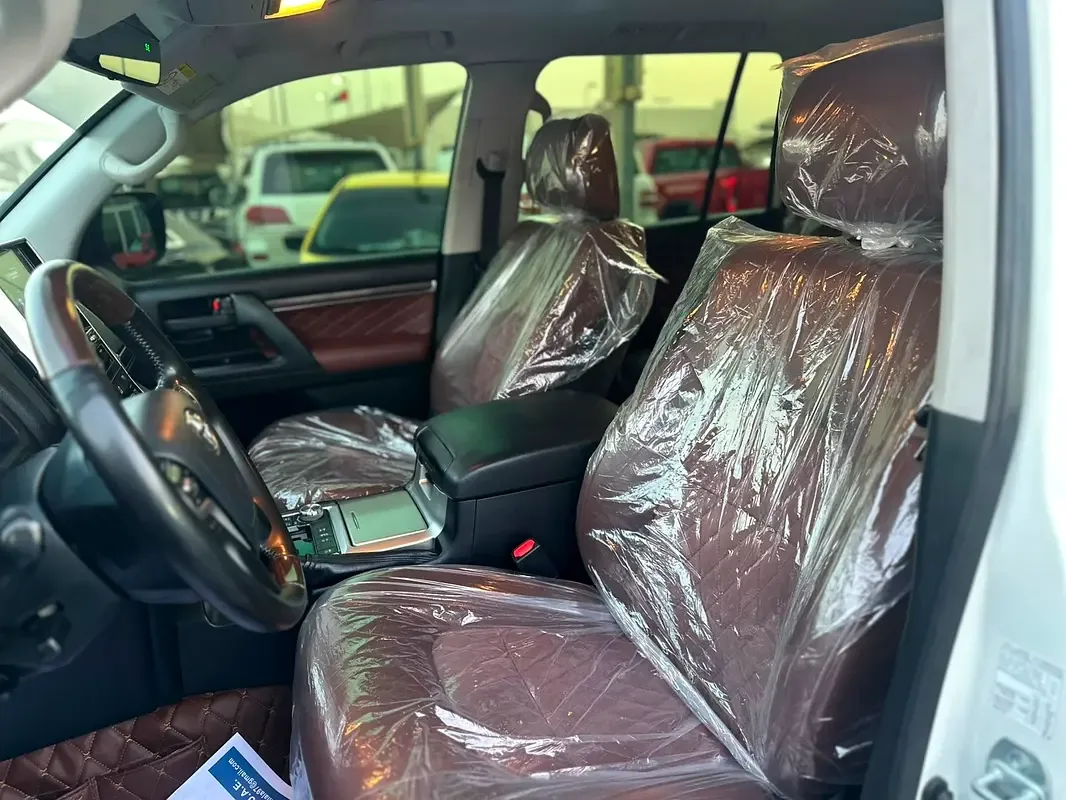 Toyota Land Cruiser 4.6 AT (309 hp) - 7