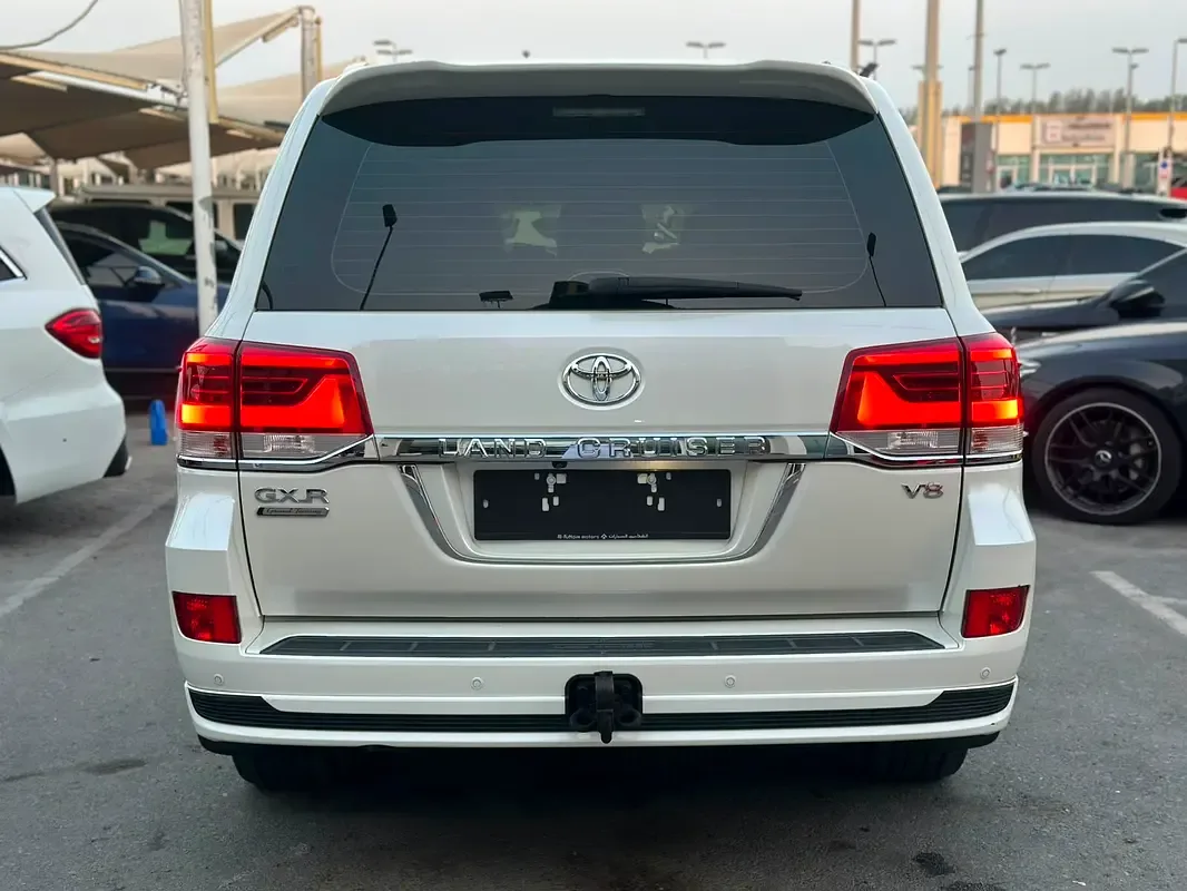 Toyota Land Cruiser 4.6 AT (309 hp) - 5