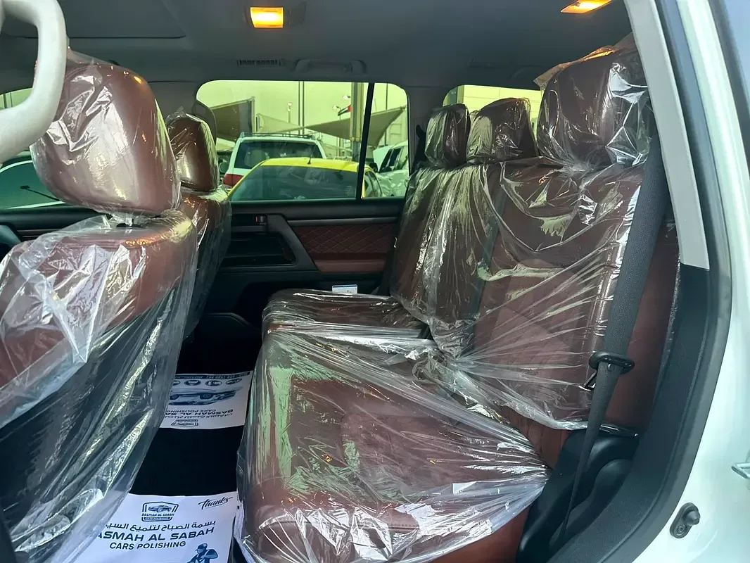 Toyota Land Cruiser 4.6 AT (309 hp) - 10