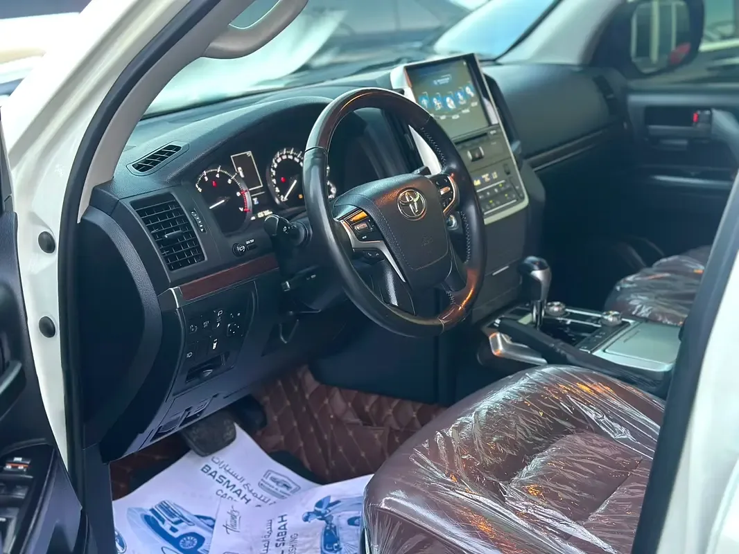 Toyota Land Cruiser 4.6 AT (309 hp) - 8