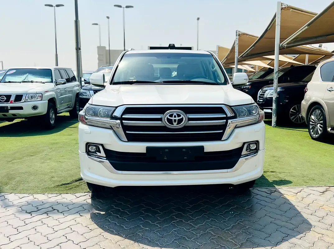 Toyota Land Cruiser 4.6 AT (309 حصان) - 3