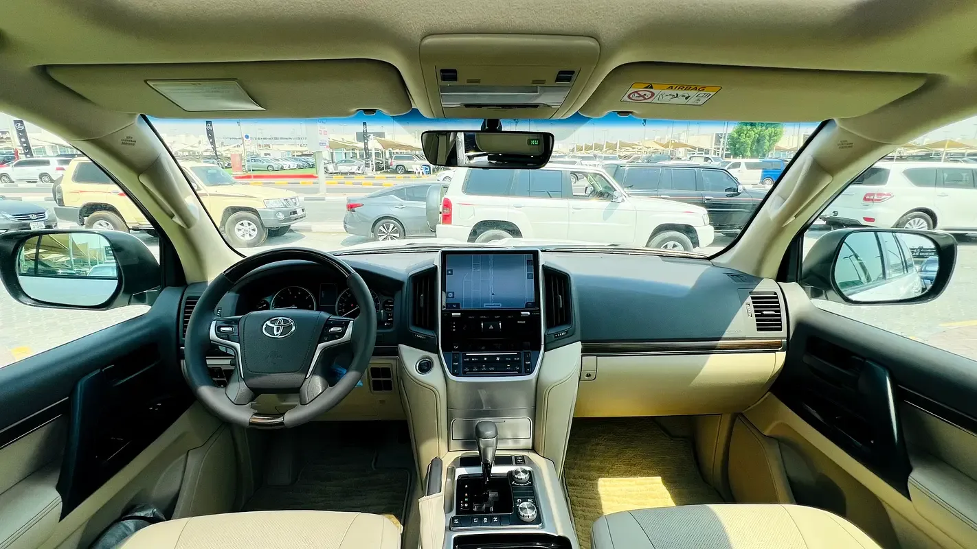Toyota Land Cruiser 4.6 AT (309 حصان) - 10