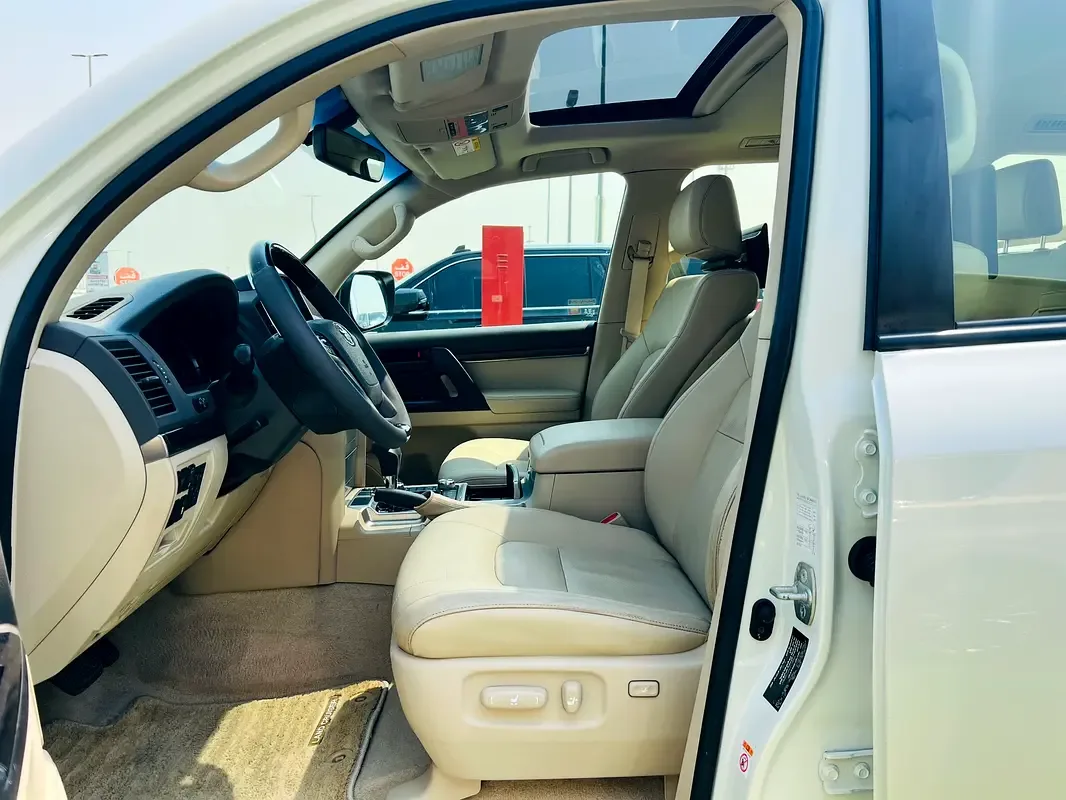 Toyota Land Cruiser 4.6 AT (309 حصان) - 13