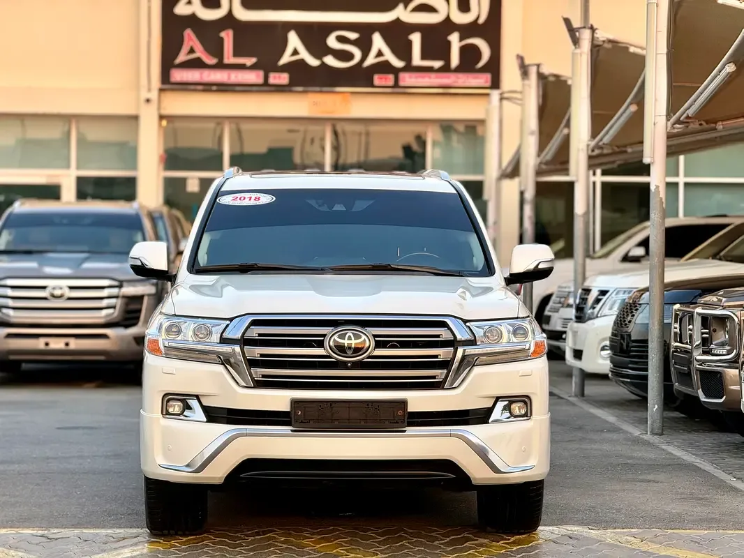 Toyota Land Cruiser 4.6 AT (309 hp)
