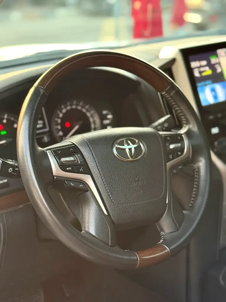 Toyota Land Cruiser 4.6 AT (309 حصان) - 9