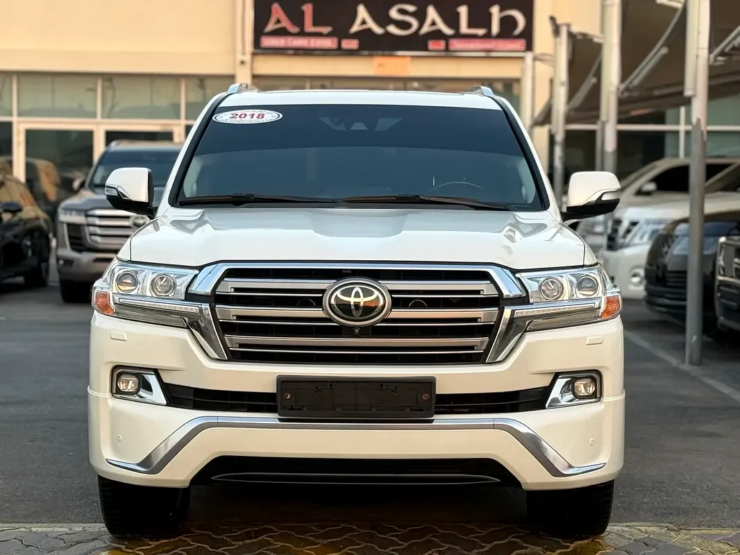 Toyota Land Cruiser 4.6 AT (309 حصان) - 14