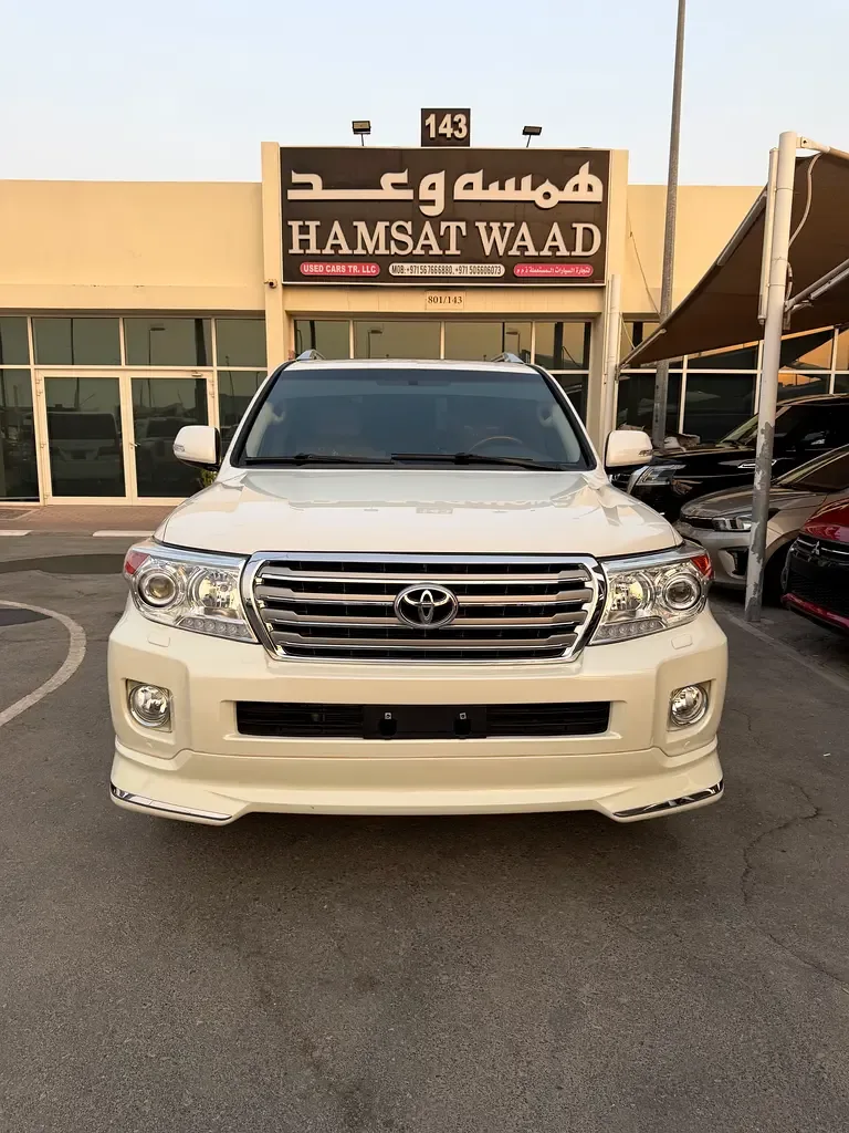 Toyota Land Cruiser 4.6 AT (309 hp) - 2