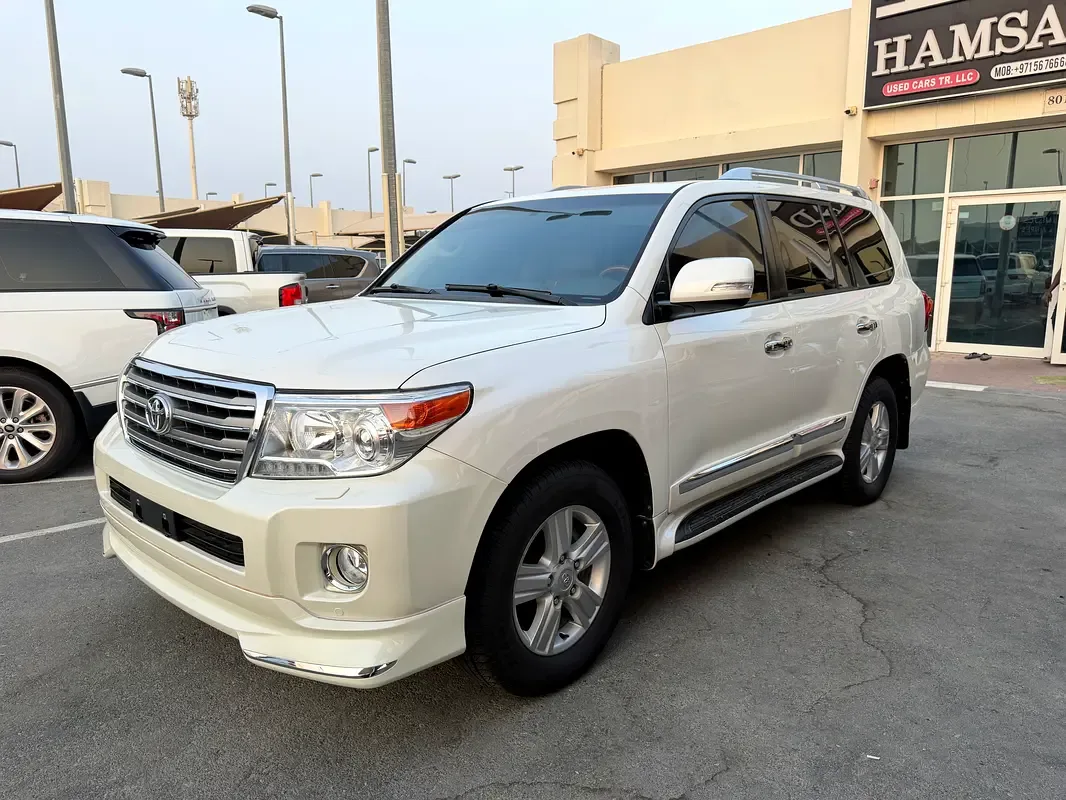 Toyota Land Cruiser 4.6 AT (309 hp) - 3