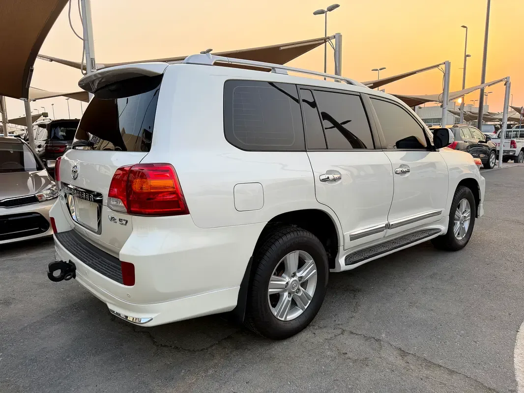 Toyota Land Cruiser 4.6 AT (309 hp) - 5