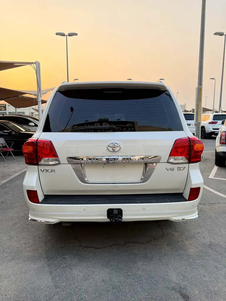 Toyota Land Cruiser 4.6 AT (309 hp) - 6