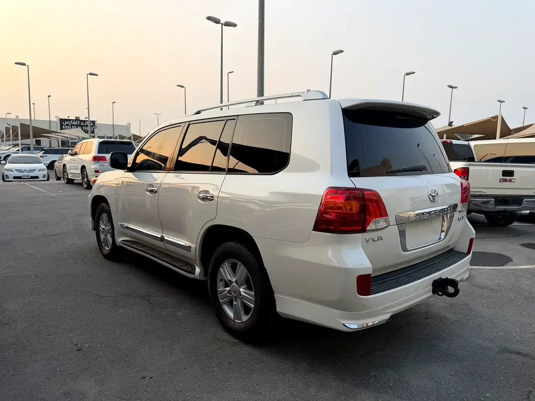 Toyota Land Cruiser 4.6 AT (309 hp) - 4