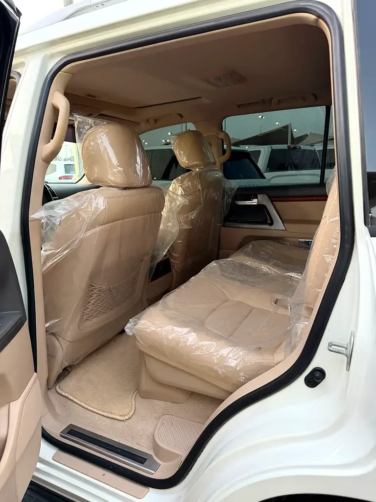 Toyota Land Cruiser 4.6 AT (309 hp) - 8